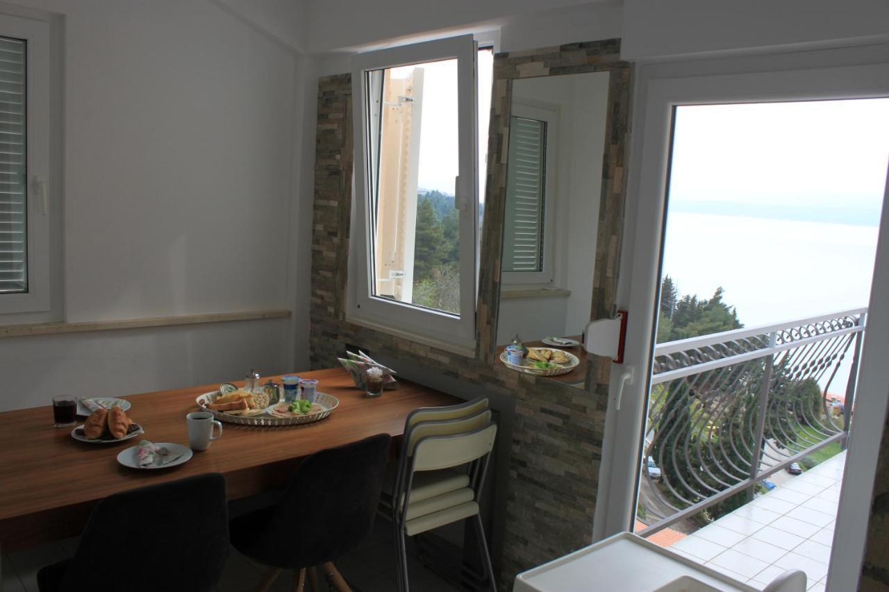 Pile Apartments 8 Omiš Εξωτερικό φωτογραφία