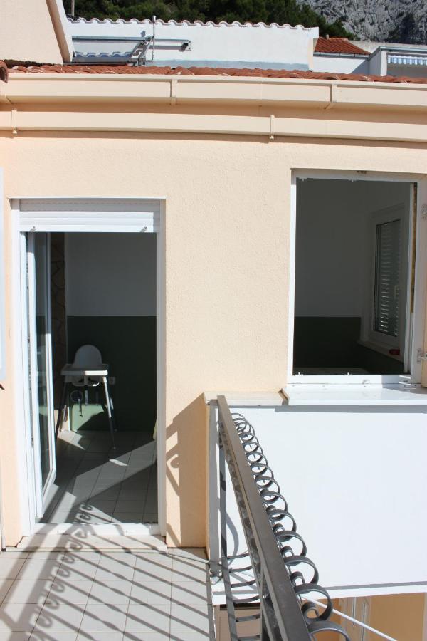 Pile Apartments 8 Omiš Εξωτερικό φωτογραφία