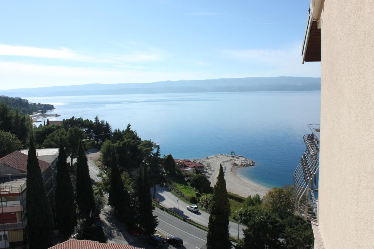 Pile Apartments 8 Omiš Εξωτερικό φωτογραφία
